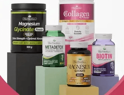 Magnesium supplement